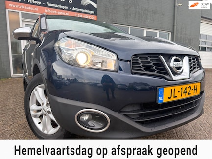 Nissan Qashqai 0