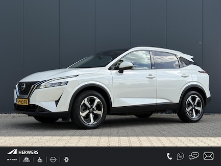 Nissan Qashqai 0