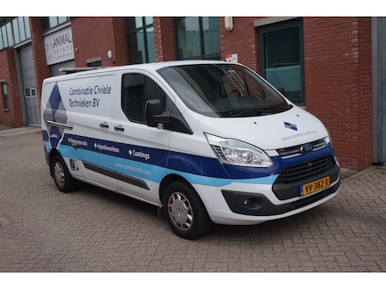 Ford Transit Custom 0