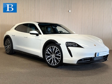 Porsche Taycan Cross Turismo 0