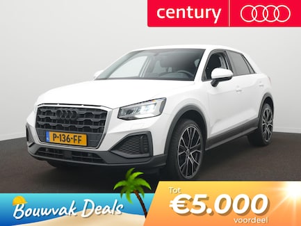 Audi Q2 0