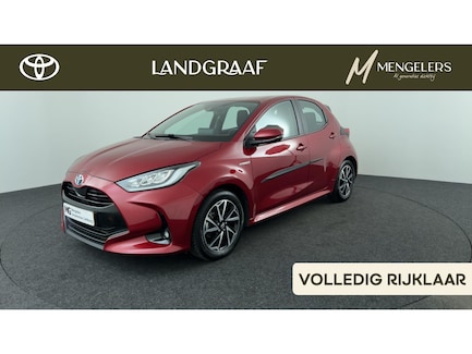 Toyota Yaris 0