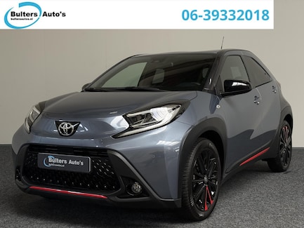 Toyota Aygo X 0