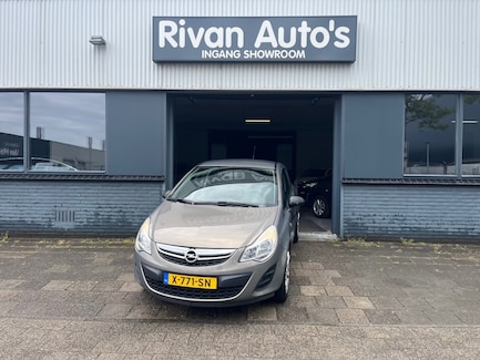 Opel Corsa 0