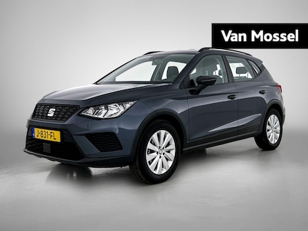 SEAT Arona 0