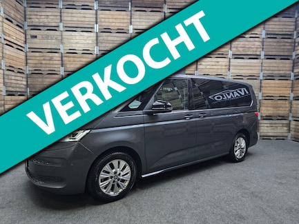 Volkswagen Multivan 0