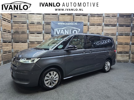 Volkswagen Multivan 0