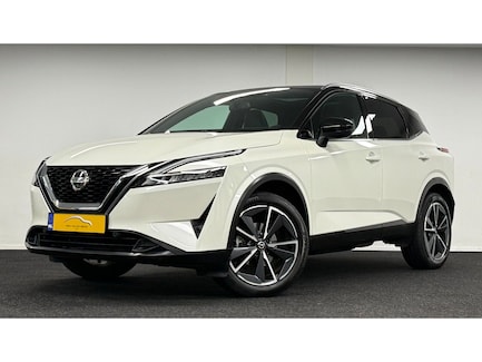 Nissan Qashqai 0