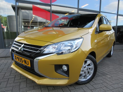 Mitsubishi Space Star 0