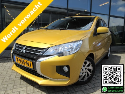Mitsubishi Space Star 0