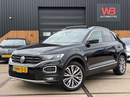 Volkswagen T-Roc 0
