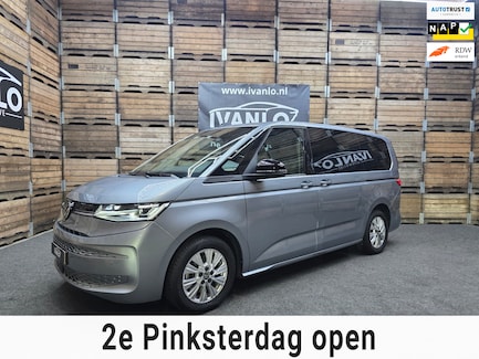 Volkswagen Multivan 0