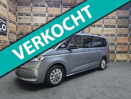 Volkswagen Multivan 0