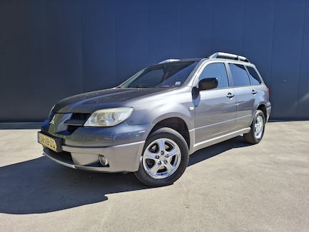 Mitsubishi Outlander Sport 0