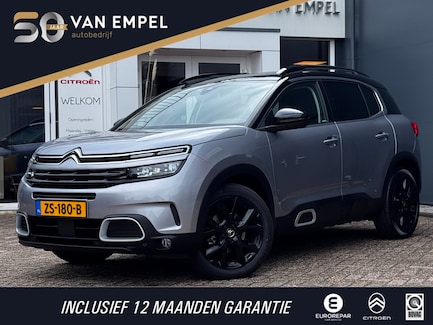 Citroën C5 Aircross 0