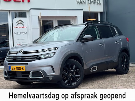 Citroën C5 Aircross 0