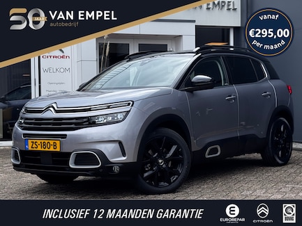 Citroën C5 Aircross 0