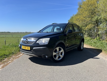 Opel Antara 0