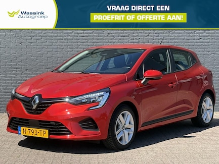 Renault Clio 0