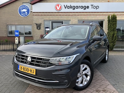 Volkswagen Tiguan 0