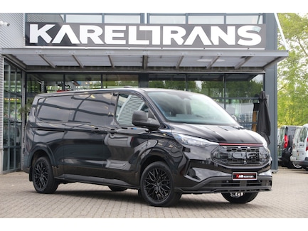 Ford Transit Custom 0