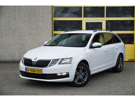 Skoda Octavia 0