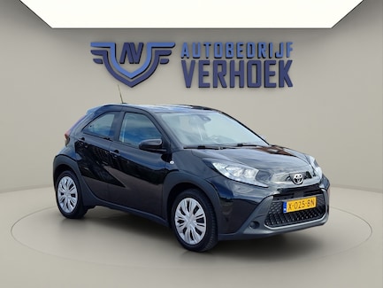 Toyota Aygo X 0