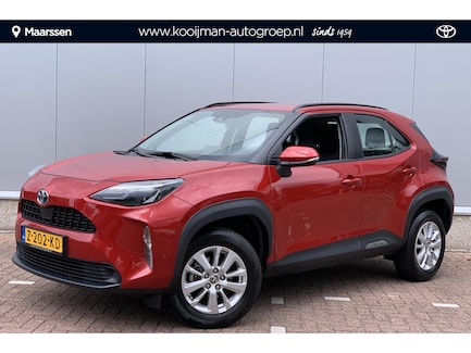 Toyota Yaris Cross 0