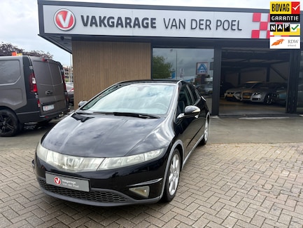 Honda Civic 0