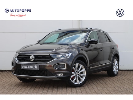 Volkswagen T-Roc 0