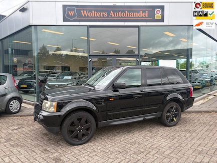 Land Rover Range Rover Sport 0