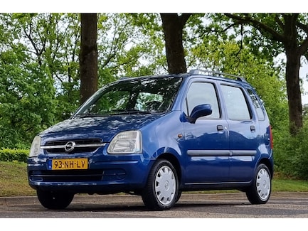 Opel Agila 0