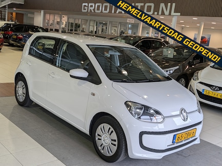 Volkswagen Up! 0