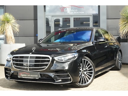 Mercedes-Benz S-klasse 0