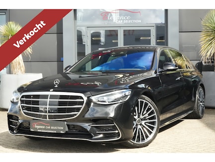 Mercedes-Benz S-klasse 0
