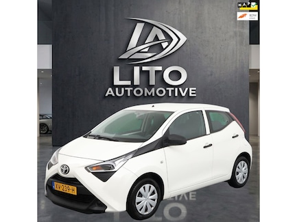 Toyota Aygo 0