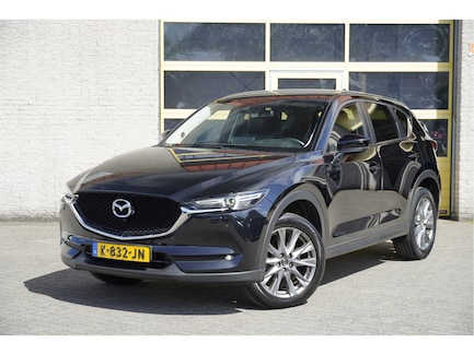 Mazda CX-5 0