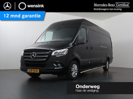 Mercedes-Benz Sprinter 0