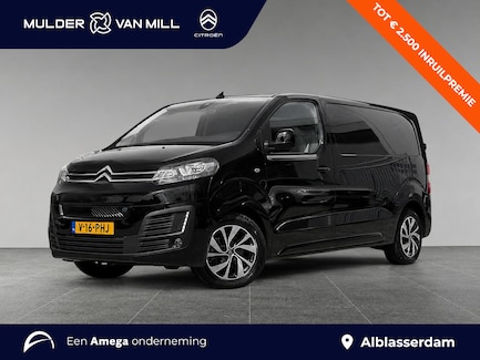 Citroën E-Jumpy 0