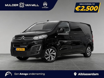 Citroën E-Jumpy 0