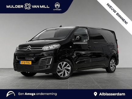Citroën E-Jumpy 0