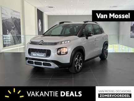 Citroën C3 Aircross 0