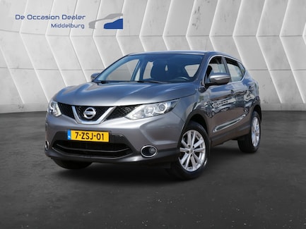 Nissan Qashqai 0