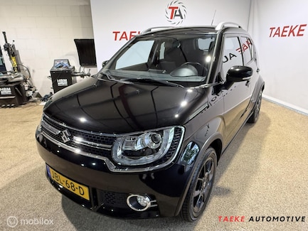 Suzuki Ignis 0
