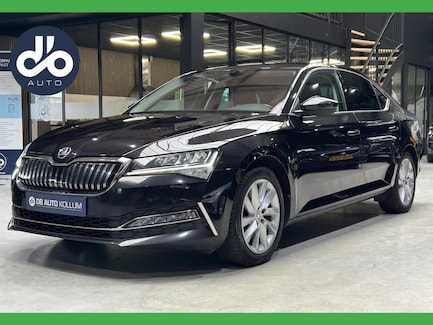 Skoda Superb 0