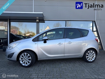 Opel Meriva 0