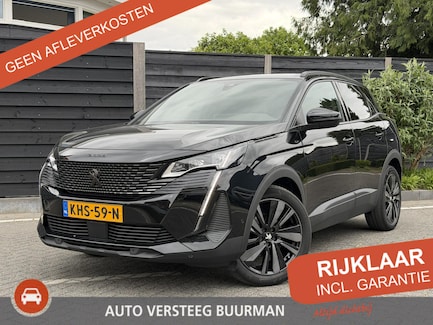 Peugeot 3008 0