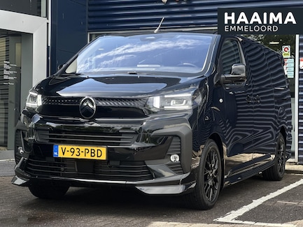 Citroën E-Jumpy 0