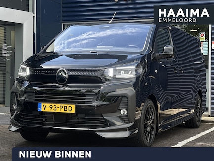 Citroën E-Jumpy 0