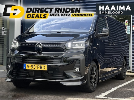 Citroën E-Jumpy 0